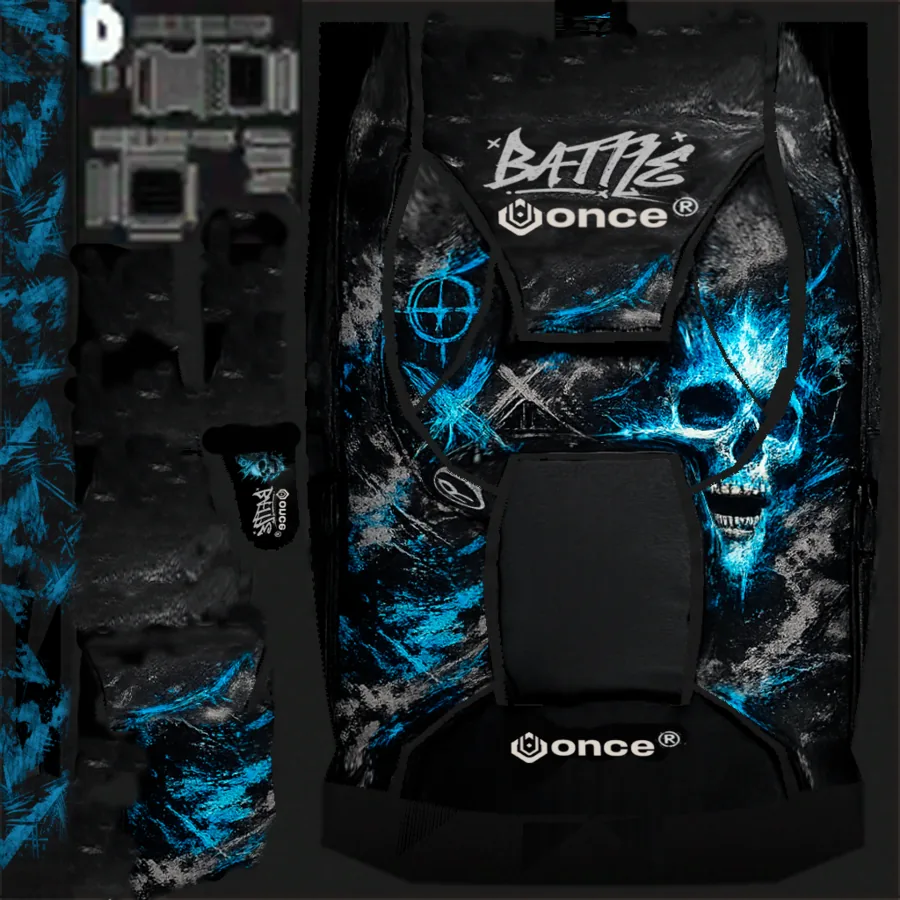 Mochila Battle